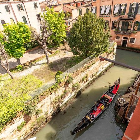 Ca' Canciani Veneţia Exterior foto