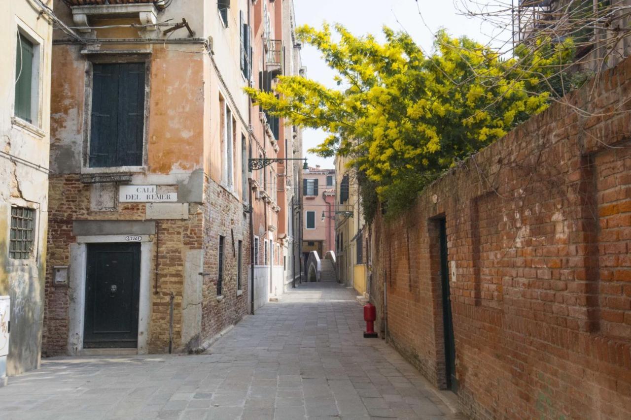 Ca' Canciani Veneţia Exterior foto