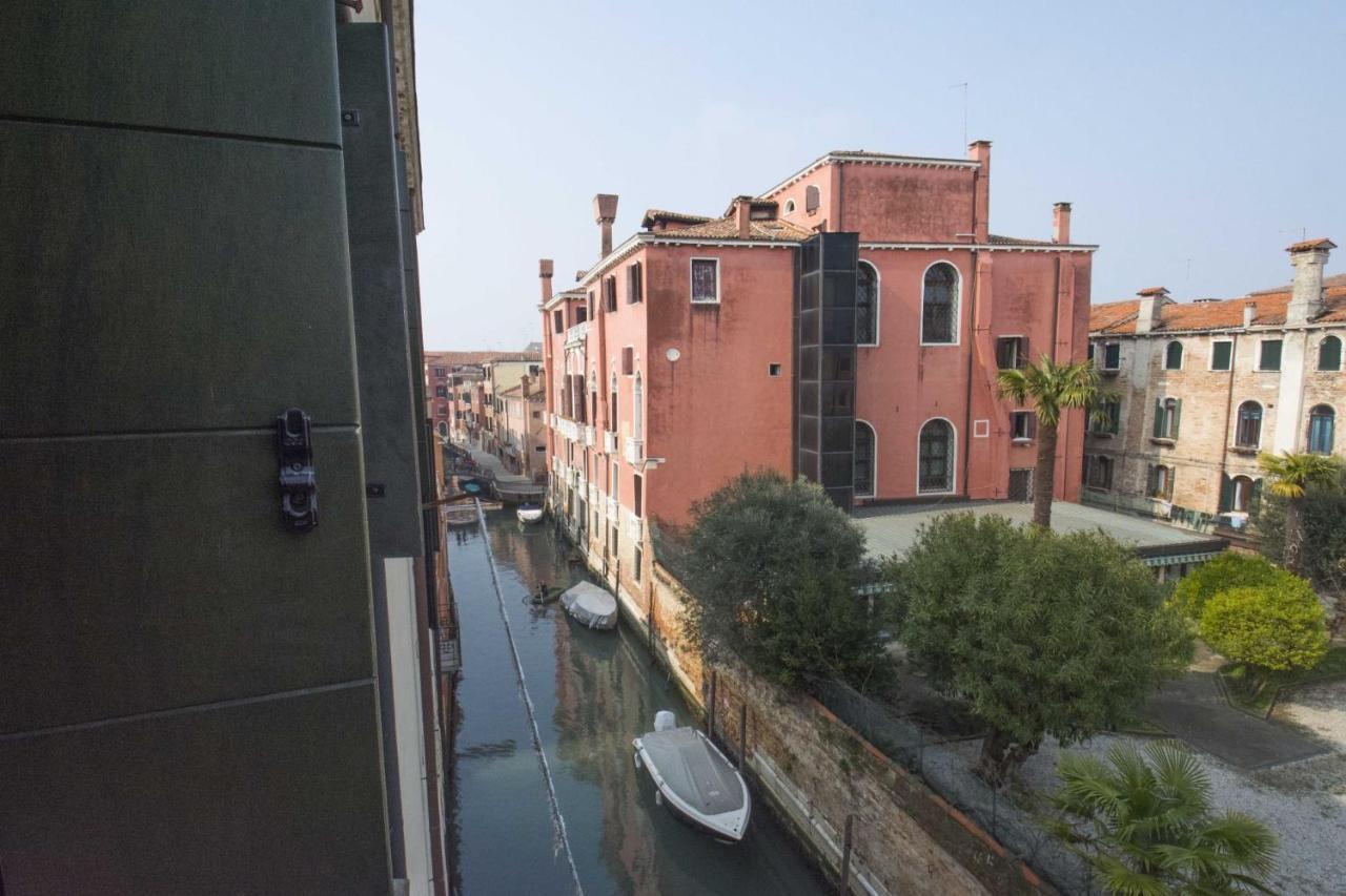 Ca' Canciani Veneţia Exterior foto