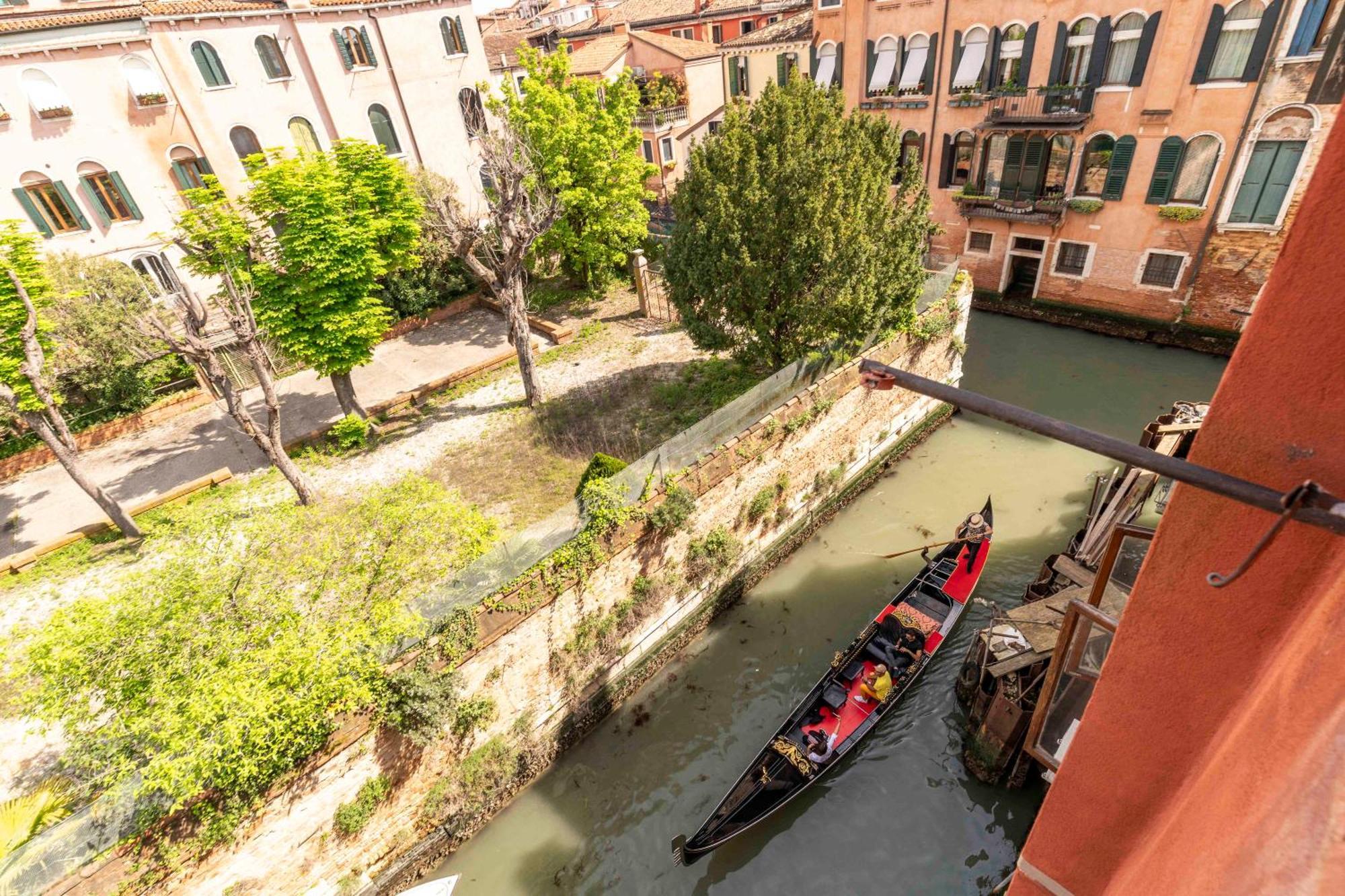 Ca' Canciani Veneţia Exterior foto