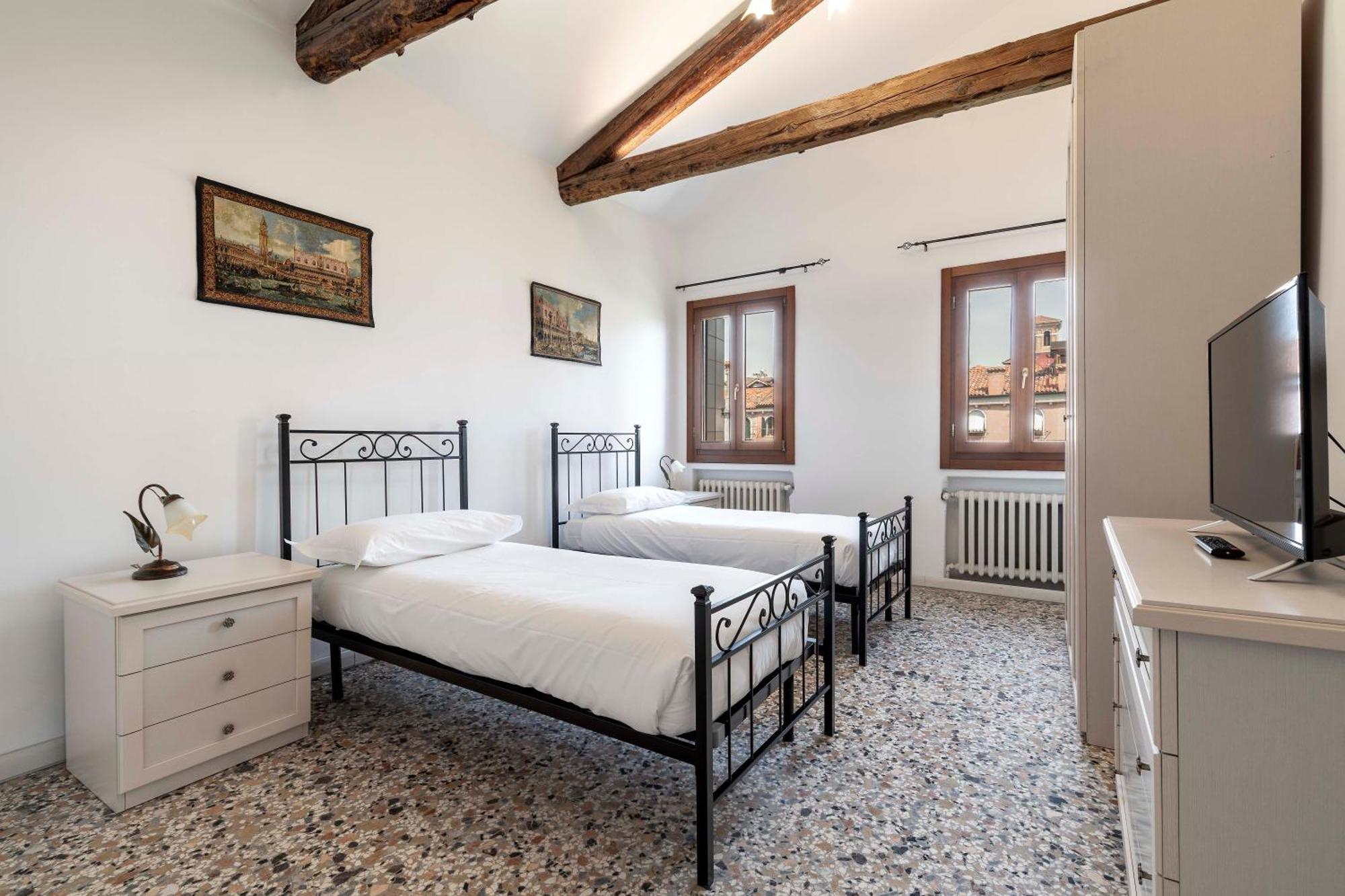 Ca' Canciani Veneţia Exterior foto