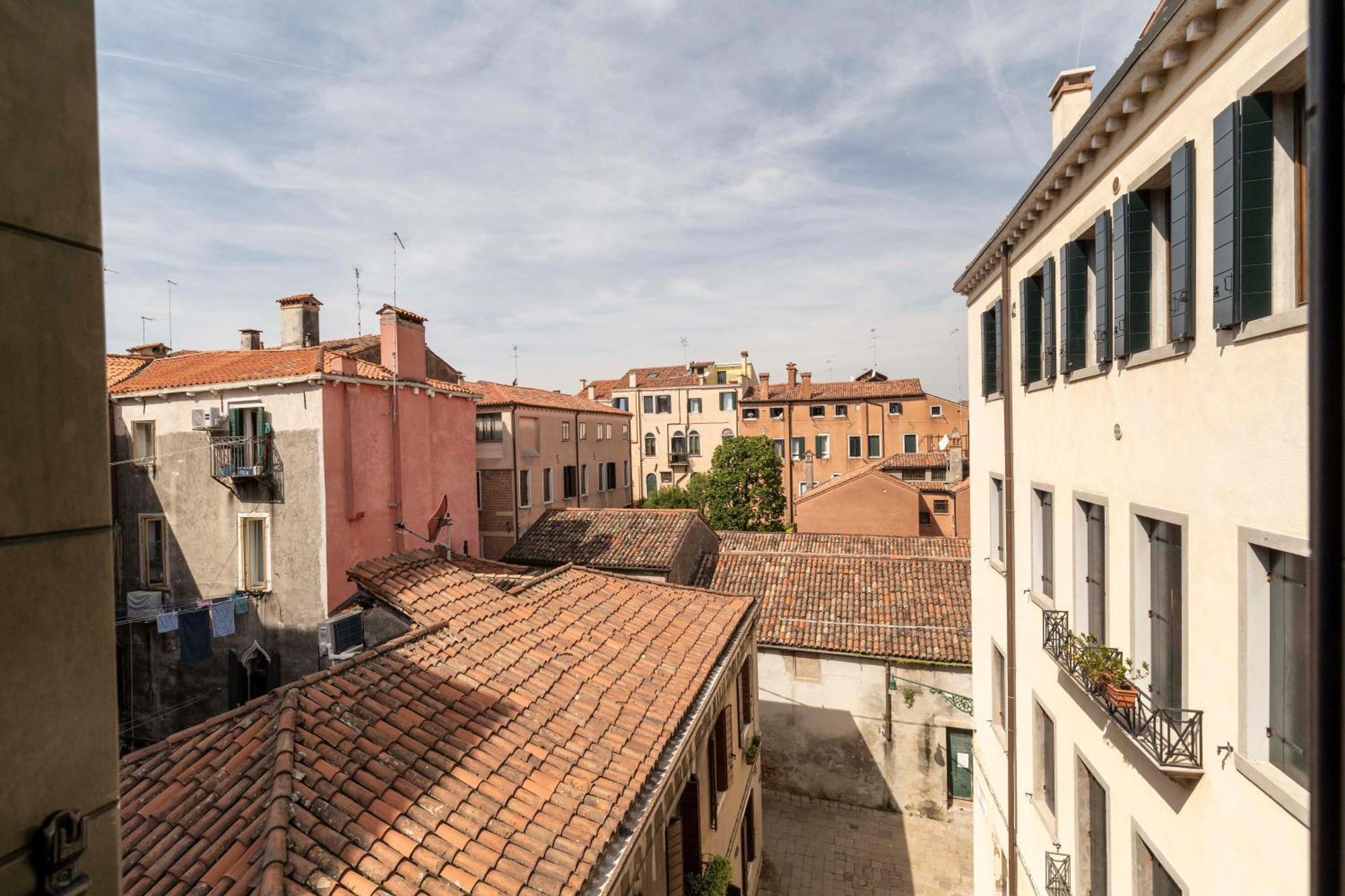 Ca' Canciani Veneţia Exterior foto
