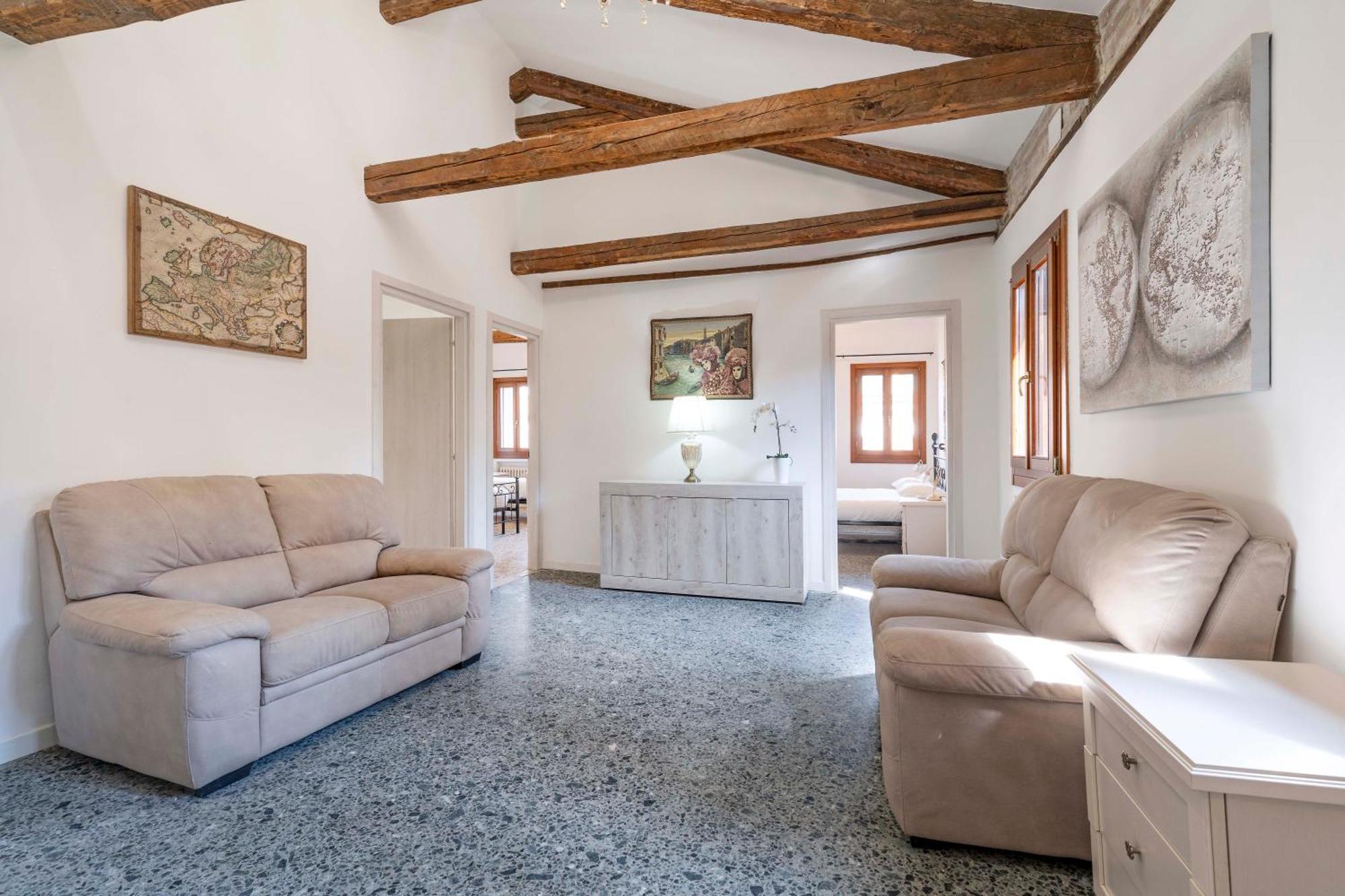 Ca' Canciani Veneţia Exterior foto