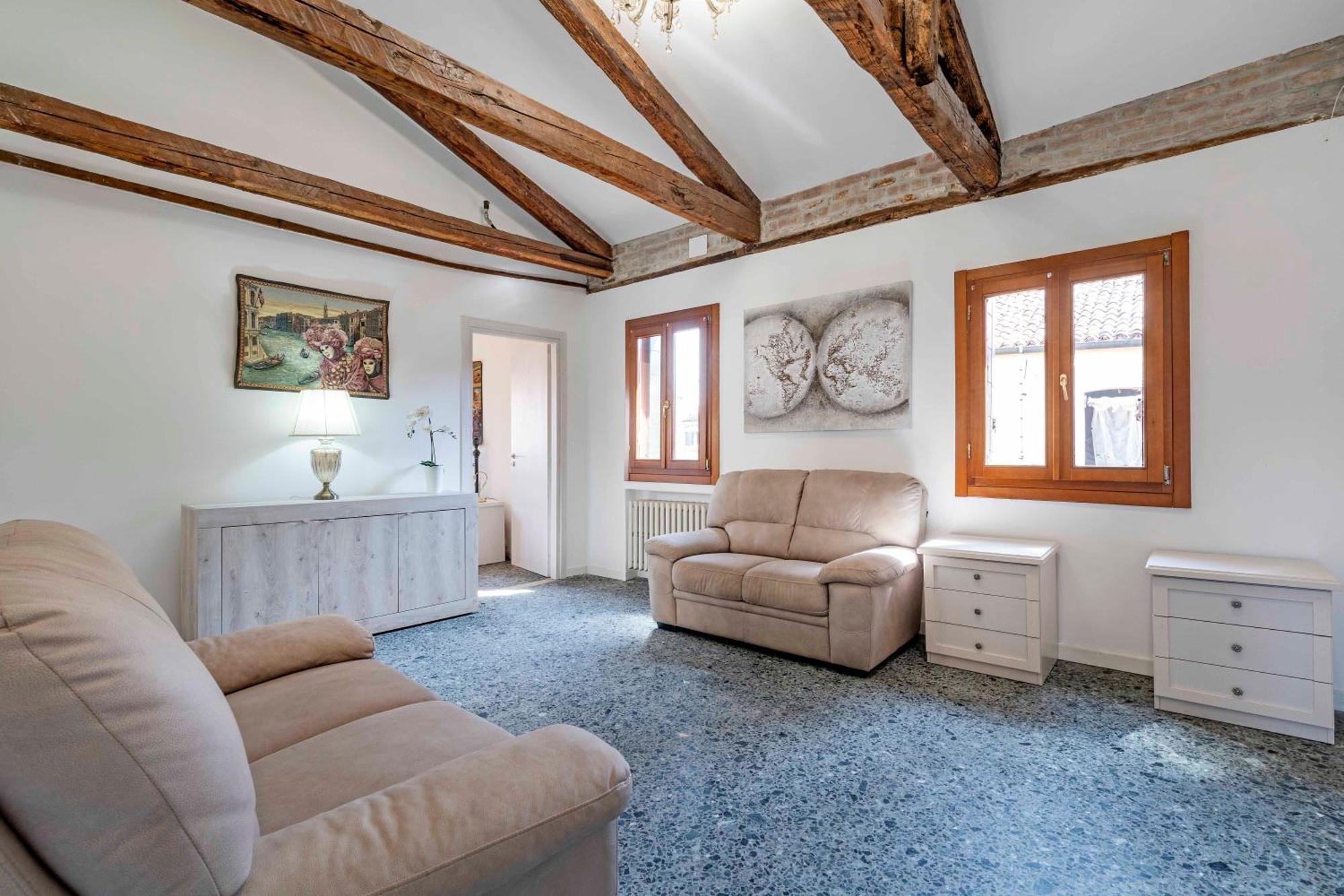 Ca' Canciani Veneţia Exterior foto