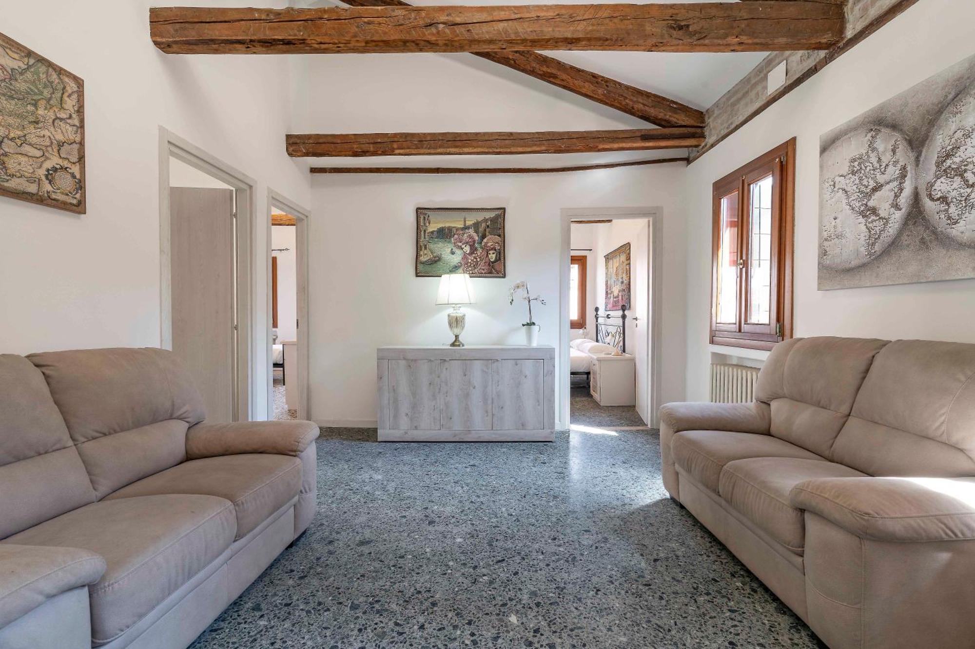 Ca' Canciani Veneţia Exterior foto