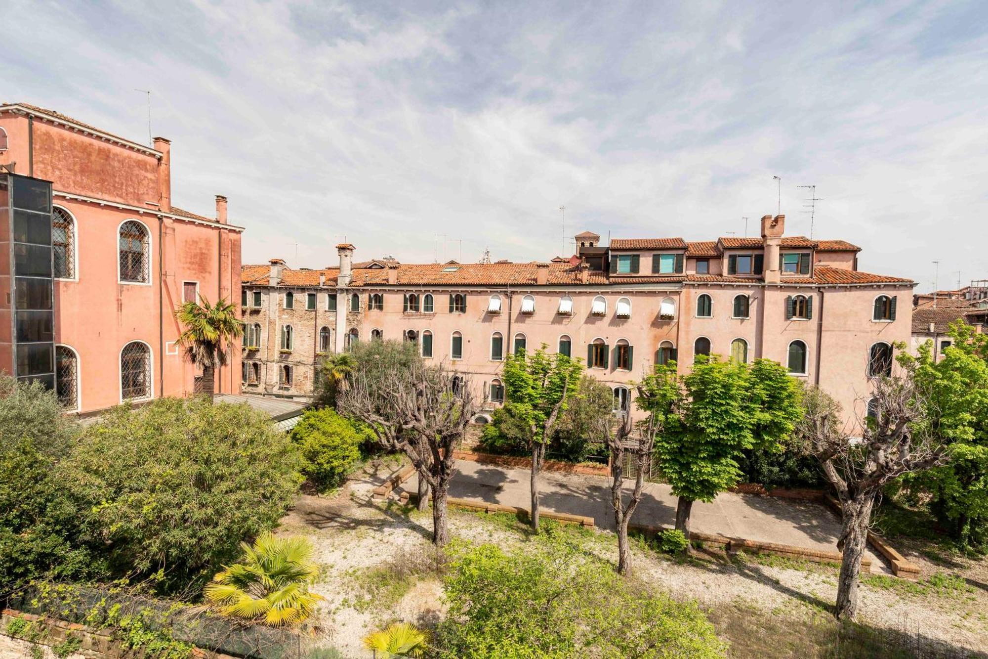 Ca' Canciani Veneţia Exterior foto