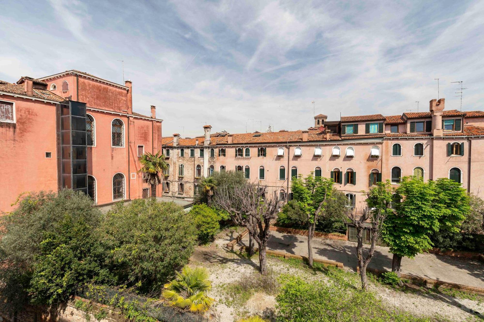 Ca' Canciani Veneţia Exterior foto